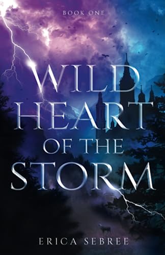 Wild Heart of the Storm (Wild Heart fantasy series)