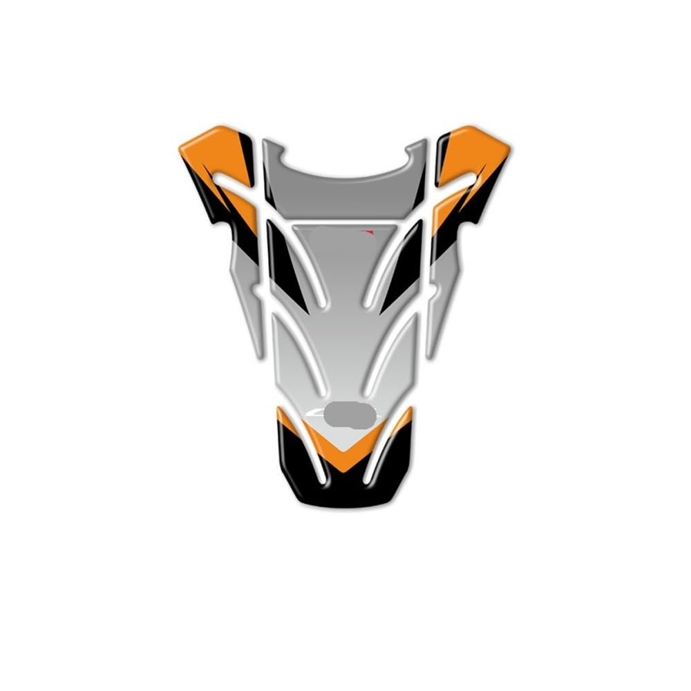Protection carbone réservoir moto CBR Fireblade luxe