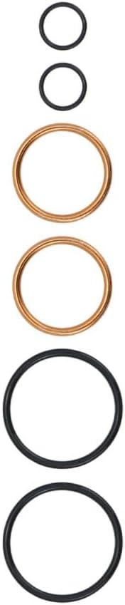 Complete Engine Gasket Oil Seal Kit Fit for 350 YFZ350 1987 1988-2006
