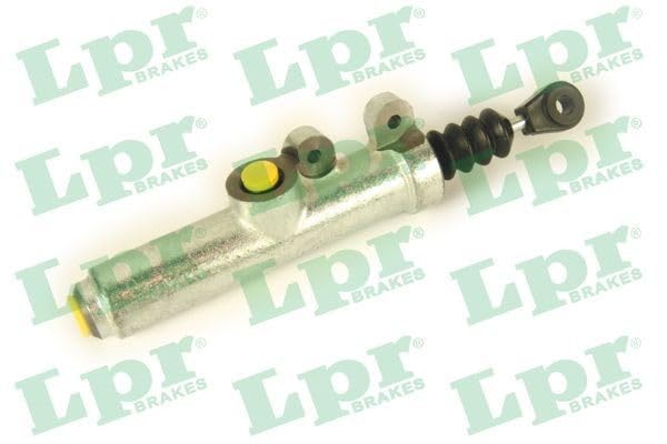 Cilindro de engranaje LPR 2701 de fundición gris para reparar el sistema de tu Mercedes 190 W201 1