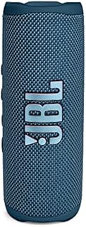 Jbl Flip 6 Głośnik Bluetooth, Czarny, 17.8 x 7.2 x 6.8 cm