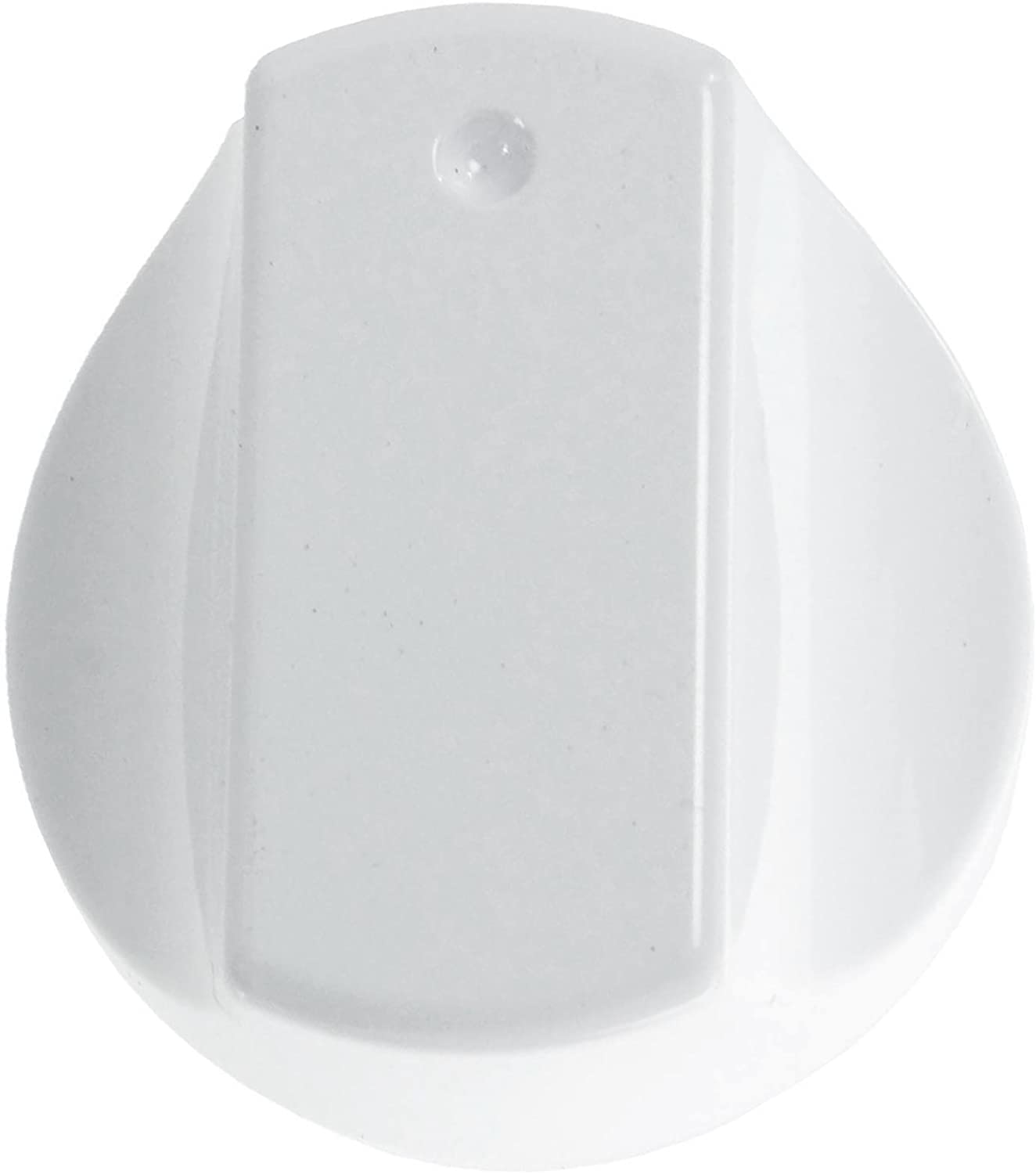 Manopole Fornello Hotpoint Bianche – Ricambio Compatibile (confezione Da 2)