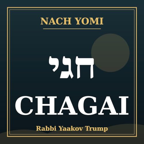 『Nach Yomi Chaggai』のカバーアート