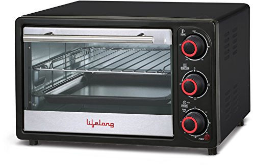 Lifelong Oven, Toaster & Griller, 16 Litres