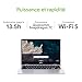 Acer Chromebook Spin 513 CP513-1H-S64V Ordinateur Portable...