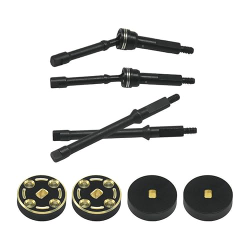 Roue de rechange pour voiture télécommandée acier carbone Racing Builds