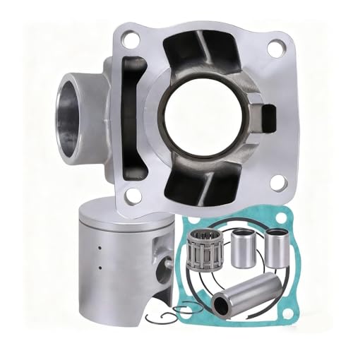 Kit de cilindros de 47,5 mm para motor de 85 cc compatible con YMH YZ80 4
