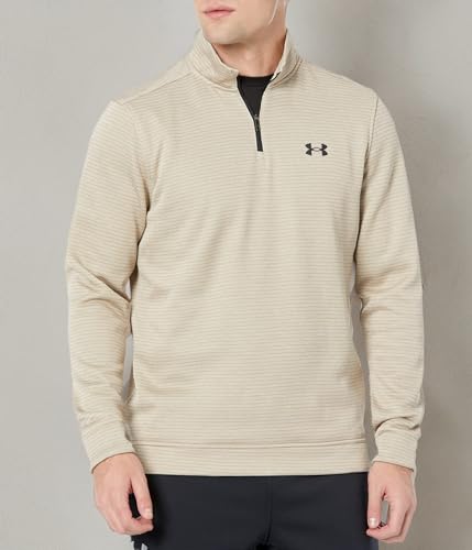 Image of Under Armour Mens Storm SweaterFleece Quarter Zip