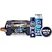 Produktbild NIVEA MEN Weltenbummler Care Set, Geschenkset für den gepflegten Mann, praktisches Pflegeset für die Reise mit Deospray, Shampoo und NIVEA MEN Creme