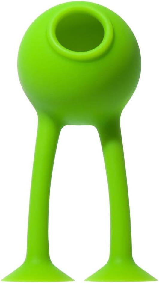 Moluk 43220聽-聽oogi Bongo聽-聽Character Expandable Silicone with Suction Cups
