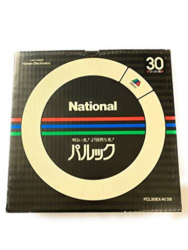 National �ی`�u����(FCL) �p���b�N30���b�g�`�����F FCL30EX-N/28