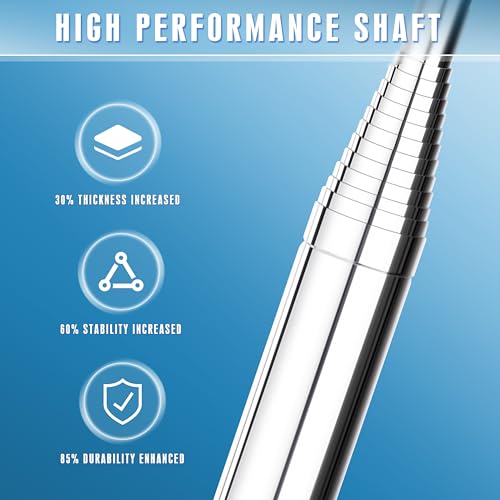 CHAMPKEY Upgraded Auto-Locking Golf Ball Retriever Performance Version - High Durability and Stability Golf Retriever - Thicken Telescopic Shaft Golf Ball Picker (9 Ft) by CHAMPKEY - Used condition - Image 4