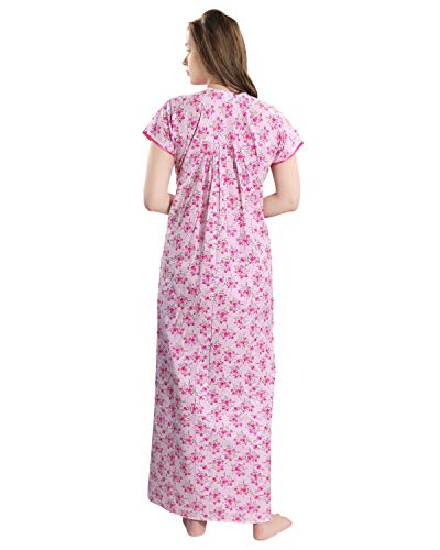 AV2-Womens-Cotton-Floral-Maxi-Nighty