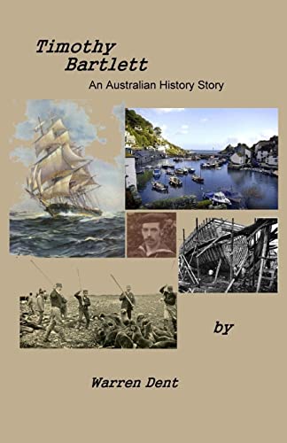 Timothy Bartlett: An Australian History Story
