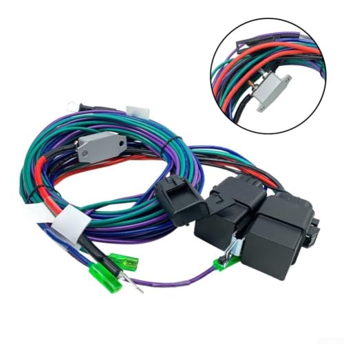 Kit faisceau de câblage étanche pour commande de trim CMC PT-35 - 3