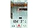 Leica DISTO D810 Touch 660ft Laser Distance Measurer w/Bluetooth and 1mm Accuracy, Red/Black