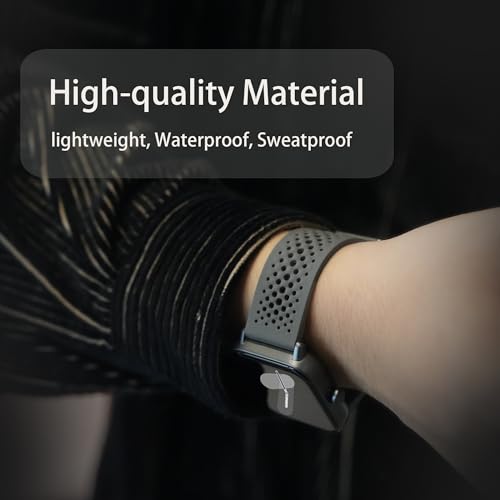 Correa silicona 22mm compatible OnePlus Watch 3 miniatura 3