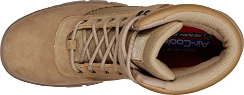 Skechers Work Wascana-Baylan Work Boot Men's Boot3