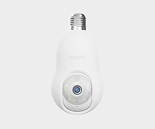 Hombli Bulb Cam 2K