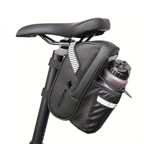 WOLFILIST Bike Saddle Bag