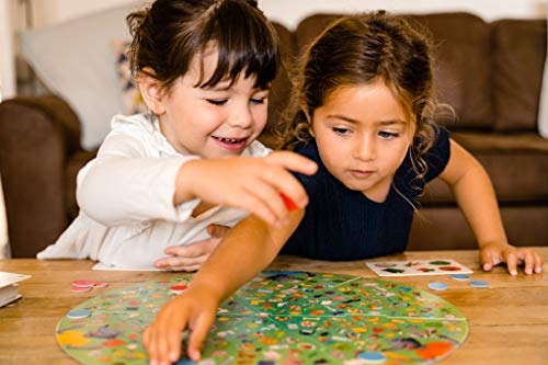 Nathan Wolf findet Alles – Gesellschaftsspiel – Schnelligkeit & Kooperation – Suche und Finde – Zum Spielen mit der Familie… – Ansicht 6