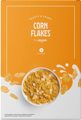 by Amazon Copos De Maíz, 500g