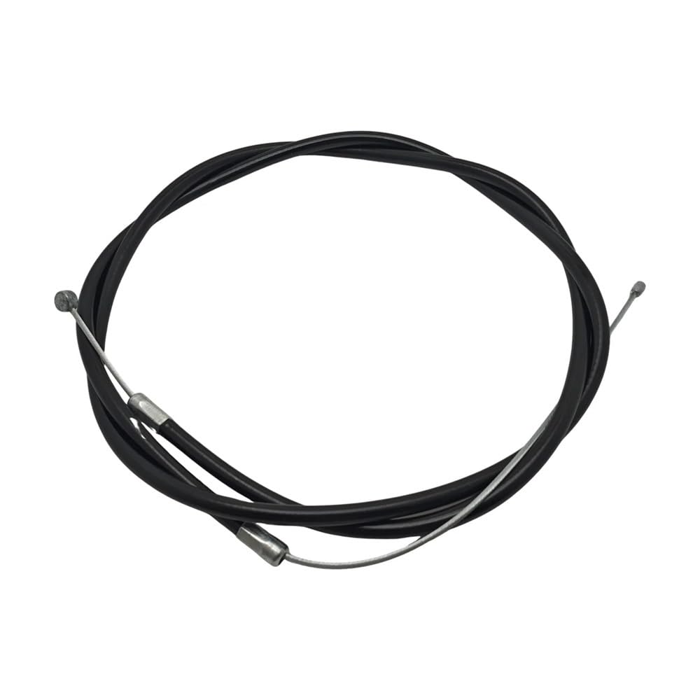 Cable de gatillo de Acelerador Compatible con el Interruptor for FS75 FS80 FS85 FS80R FS85R FS85T FS85RX Cepillo recortador CU 41371801109 cortacésped
