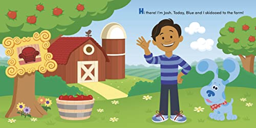 Farm Friends! (Blue's Clues & You)
