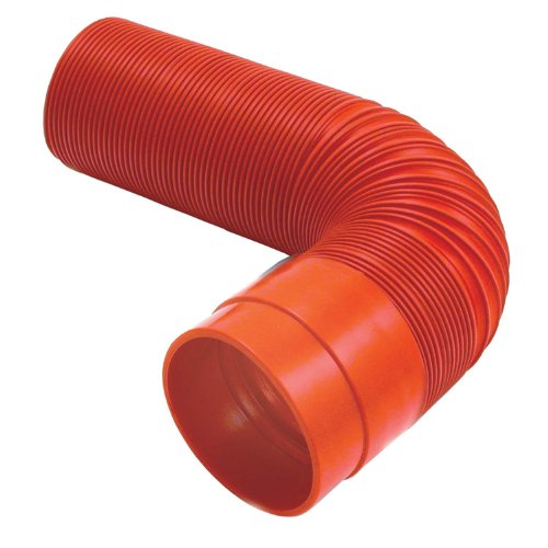 Spectre Performance 8742 Red Air Duct Hose