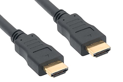 Câble HDMI avec Ethernet Cablelera pour installer un home cinéma dans votre salon