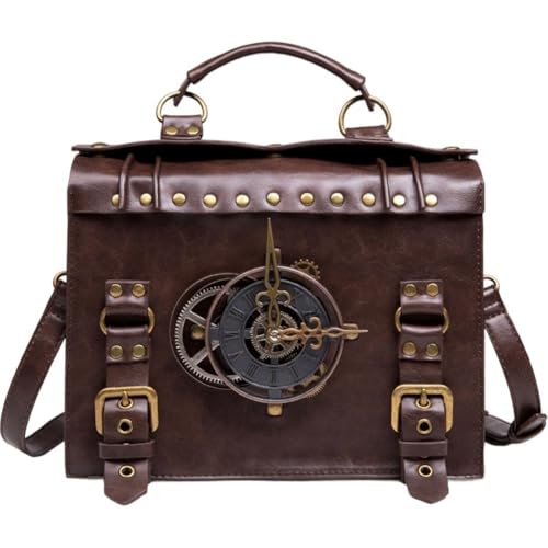 Sacs à main gothiques à rivets résistant pour transporter vos accessoires de costume cosplay - 2