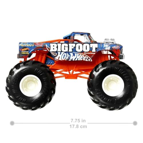 Consejos para Comprar Bigfoot monster truck los preferidos por los clientes. 5 Imagen adicional