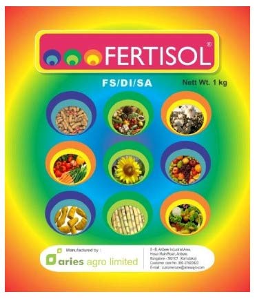 aries Agro Fertisol (B08MF811RM) Amazon Price History, Amazon Price Tracker