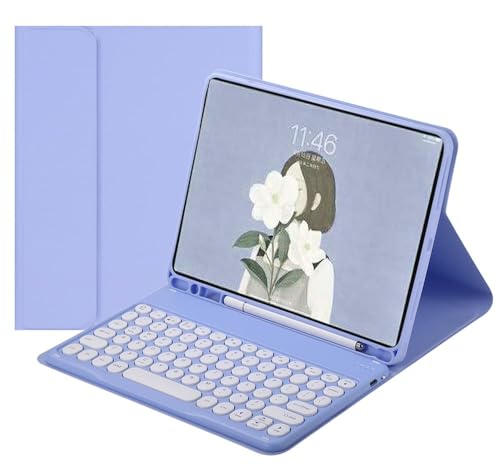 iPad 11 11C` (A16, 2025) L[{[hP[X ی^L[  J[L[{[h Jt ACpbh 11 A16  L[{[ht Jo[ AbvyV [\,