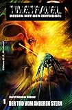 Cover zum Buch Timetravel #1. Der Tod vom anderen Stern