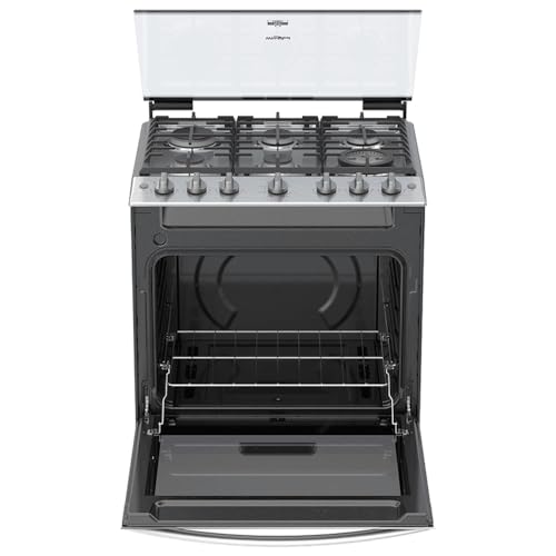 La Mejor Selección de Estufa Whirlpool Walmart los 5 mejores. 12 Estufa Whirlpool Walmart marca Whirlpool (3)