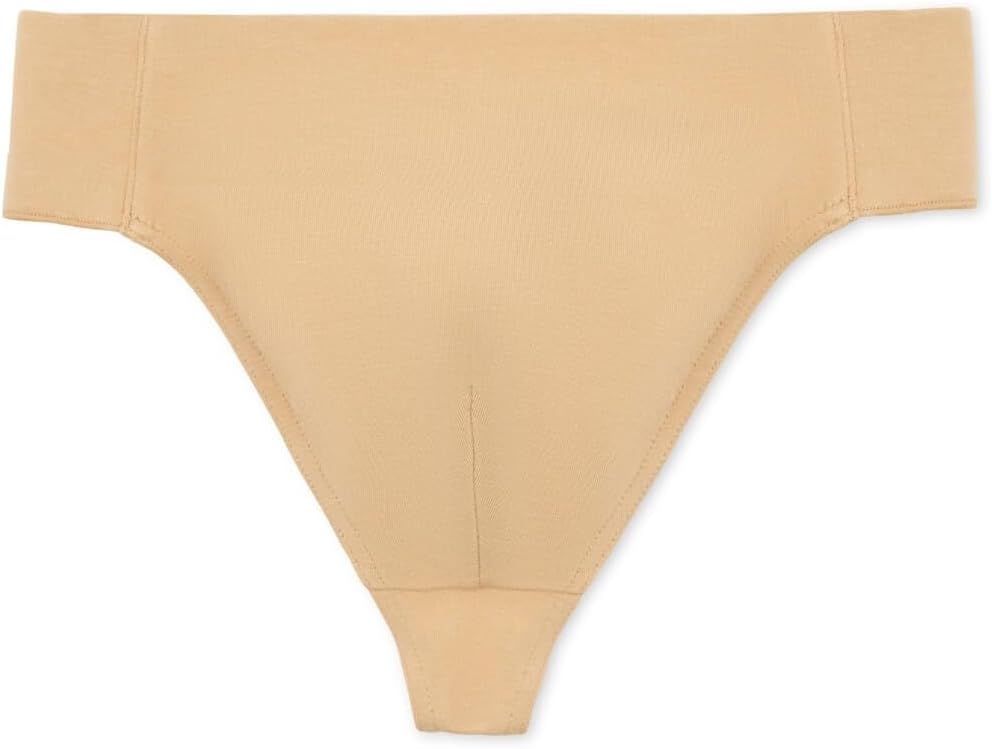Capezio Men's Reinforced Front-Lined Thong Dance Belt