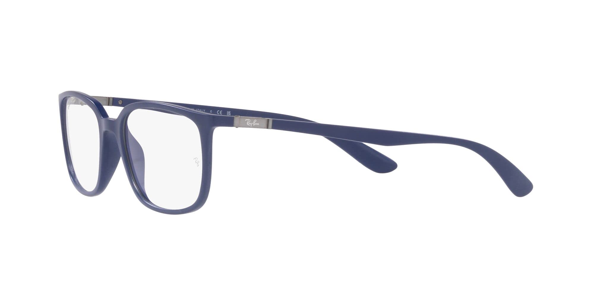 Ray-Ban RX7208 Liteforce kwadratowe oprawki na okulary korekcyjne