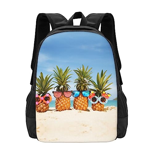 Sac à dos d'école décontracté pour ordinateur portable sac à dos de voyage pour adolescents