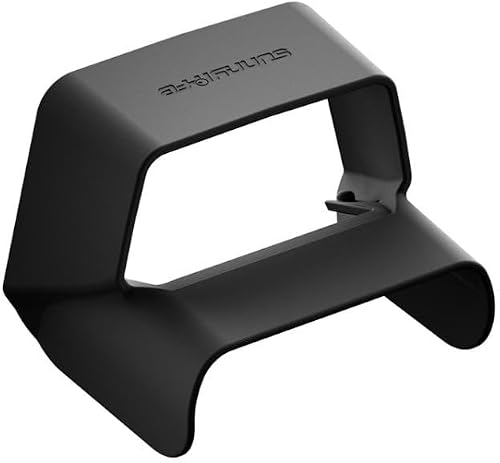 Lens Anti-Glare Hood For Fp-Zg970 Drone Camera (Black)