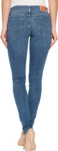 Image of Levi's Women's 711 Skinny Jean