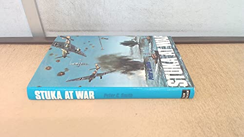 THE STUKA AT WAR 0711001979 Book Cover