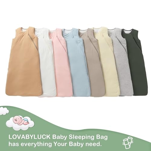 Image of Baby Sleep Sack - Wearable Blanket with 2-Way Zipper