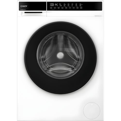 Image of Candy EWY 485SB8-80 - White 8KG/5KG Washer Dryer - 1400 RPM - D Energy