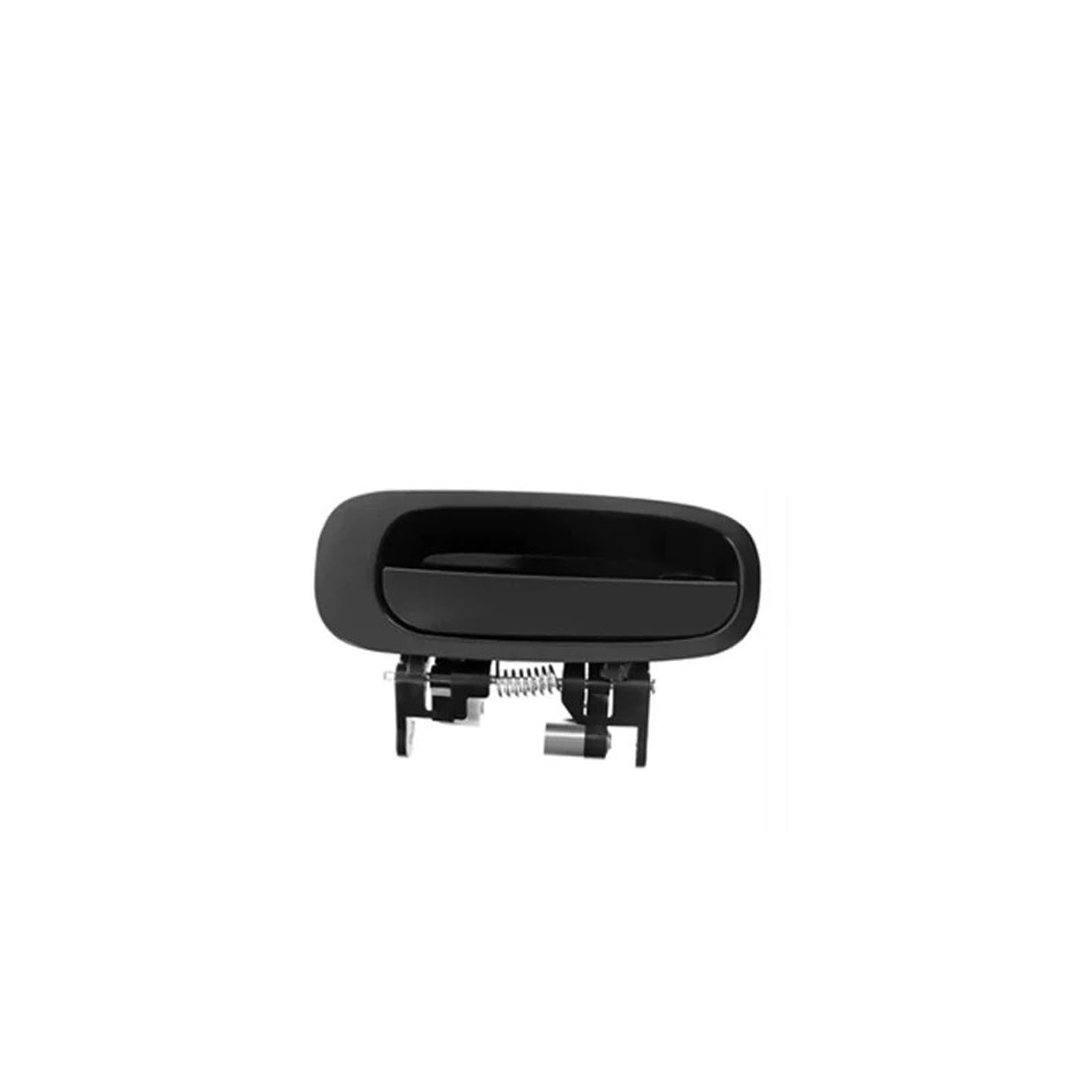 Nokrgqw Rear Left Left Handle Passenger Exterior Door Handle For Toyota For Corolla 1998-2002 69210-02040 69220-02040 69230-02030 69240-02030(Rear Left)