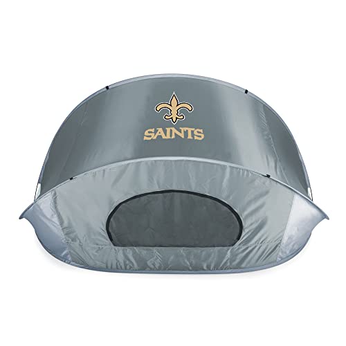 PICNIC TIME Gray New Orleans Saints Manta Sun Shelter