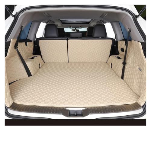 Tapis de coffre sur mesure Peugeot 508 protection latérale haute