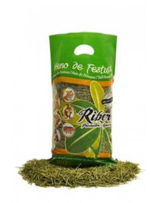 Piumer RIBERO heno de festuca para pequeños mamiferos 1 kg