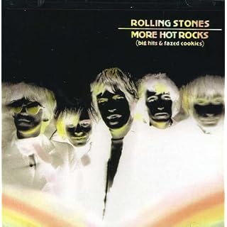 More Hot Rocks: Big Hits and Fazed Cookies - Les Beatles, Paul McCartney, John Lennon, RIngo Starr, George Harrison