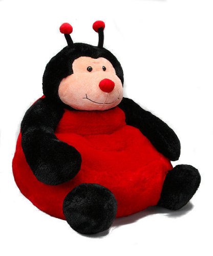 kellytoy plush chair